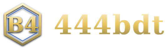 444bdt logo